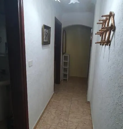 Atlantico Lägenhet Los Realejos